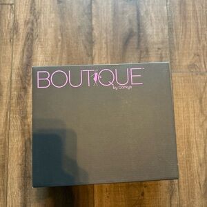 Boutique by Corkys Cream Booties Size 7